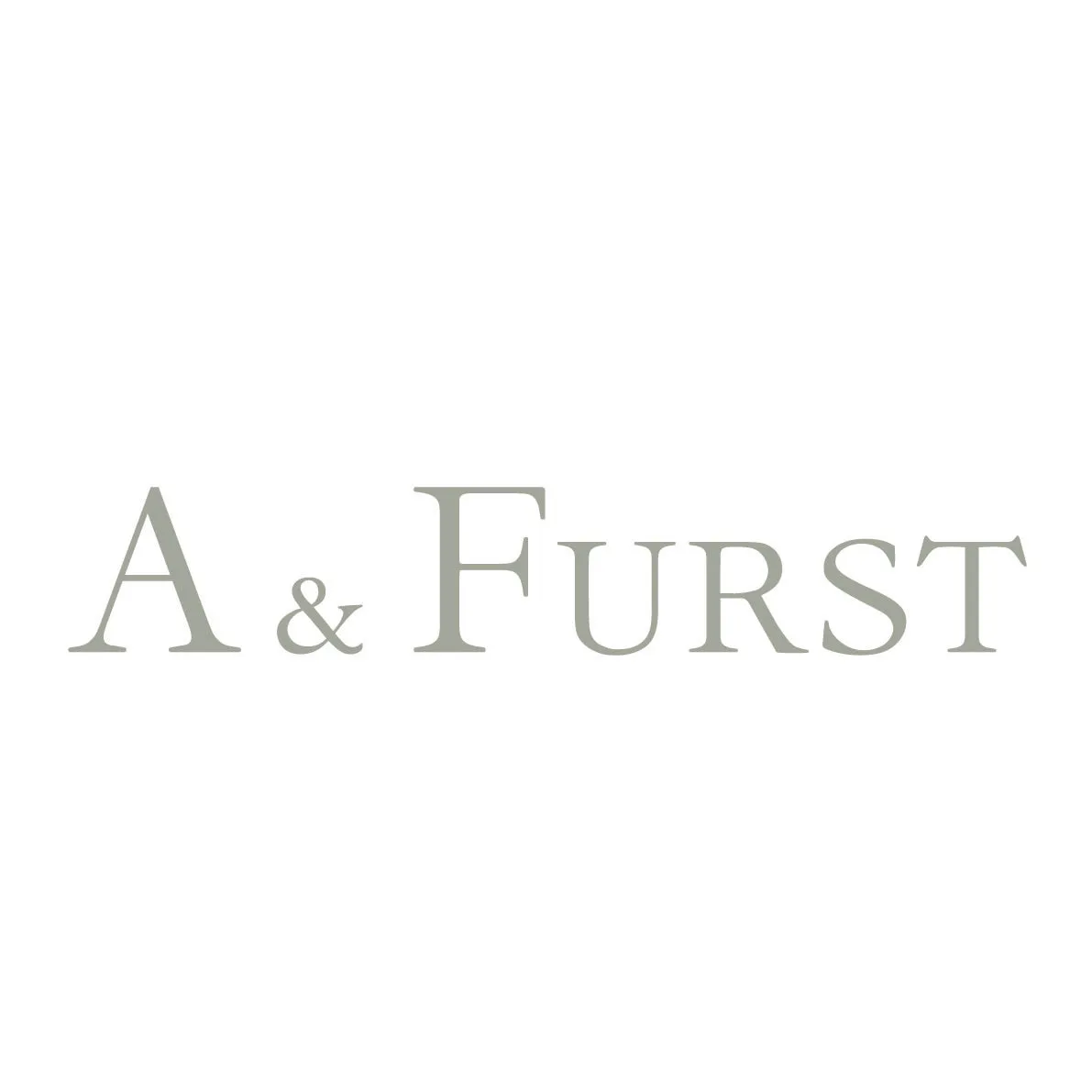 A & Furst - Gaia - Small Stackable Ring with Round Blue Topaz, 18k Yellow Gold