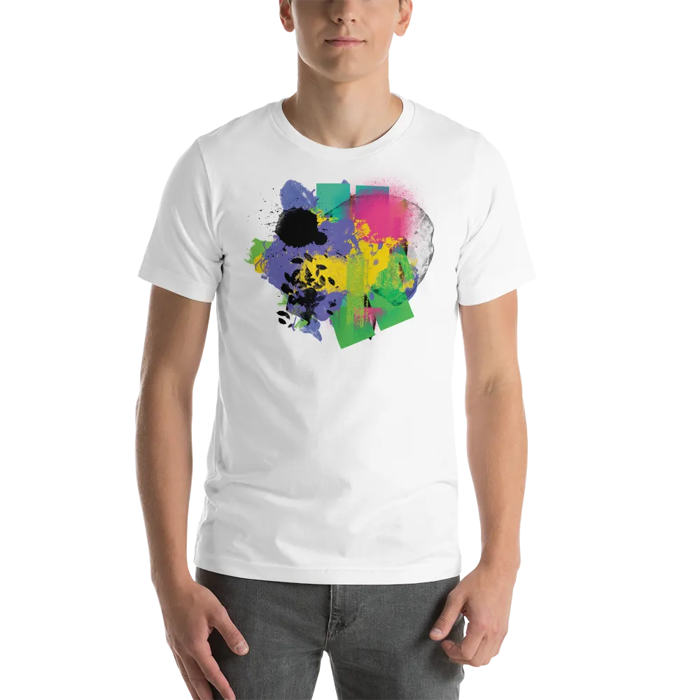 Abstract Series 02 Unisex T-shirt