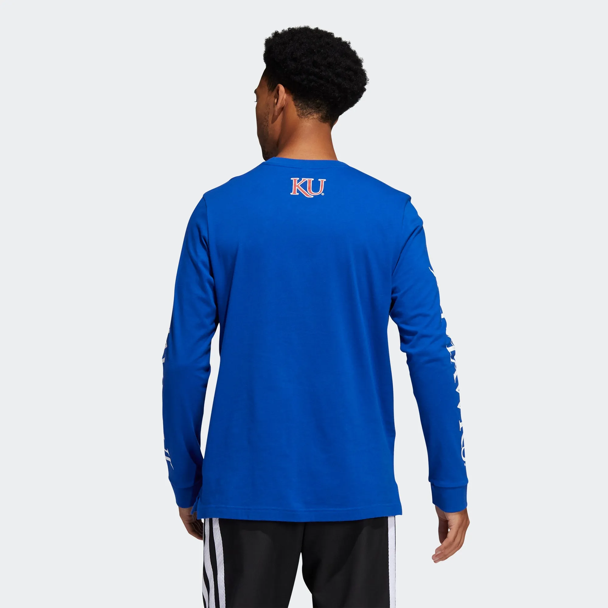 Adidas Mens EE Midnight Madness LS 'Team royal blue'