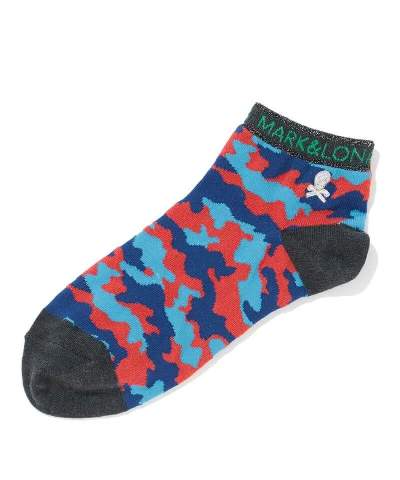 Affection Socks Short | MEN