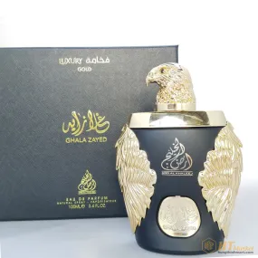 Ard Al Khaleej Ghala Zayed Luxury Gold For Unisex Edp 100 ml