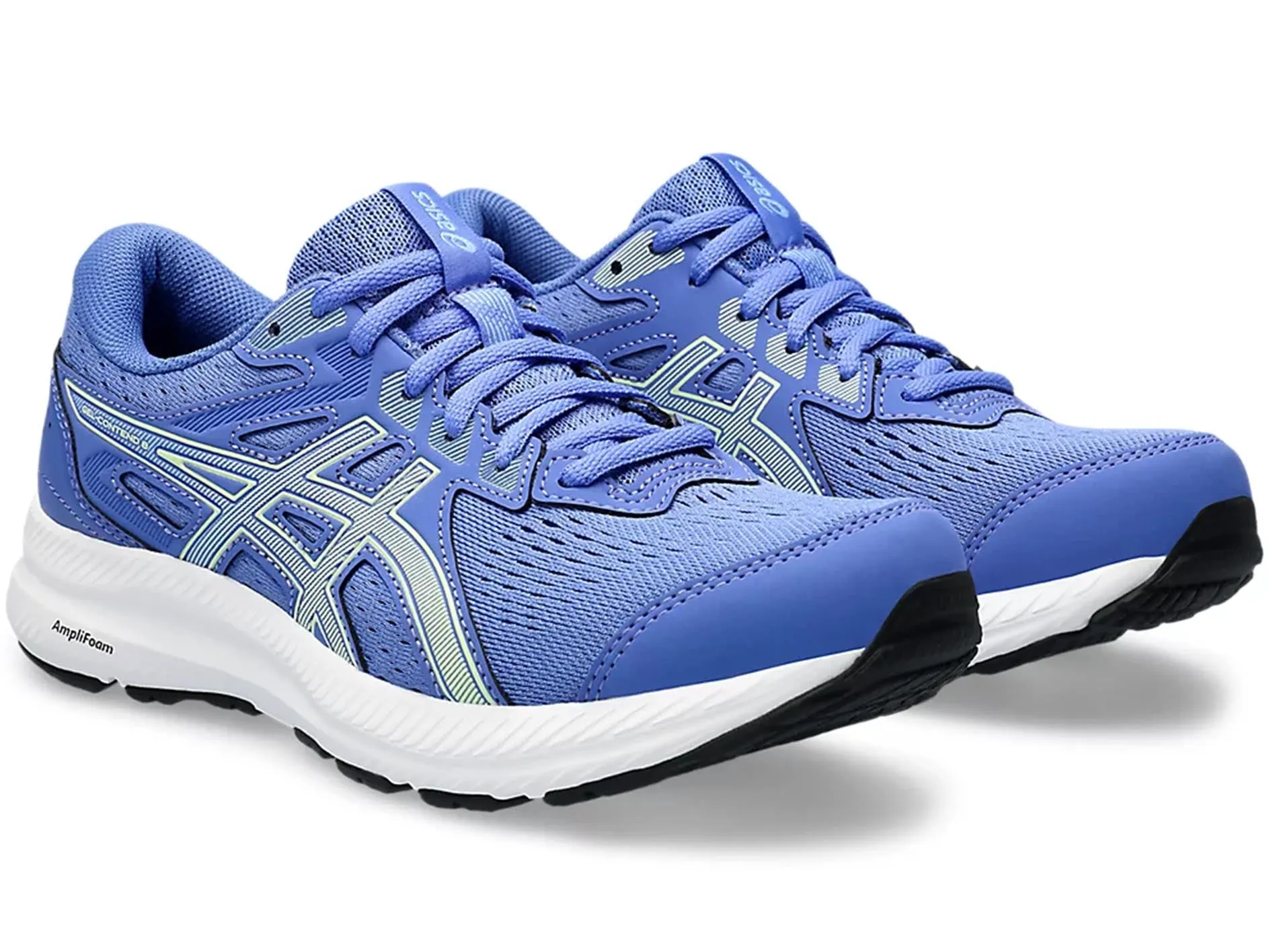 Asics Womens Gel Contend 8 <br> 1012B320 412