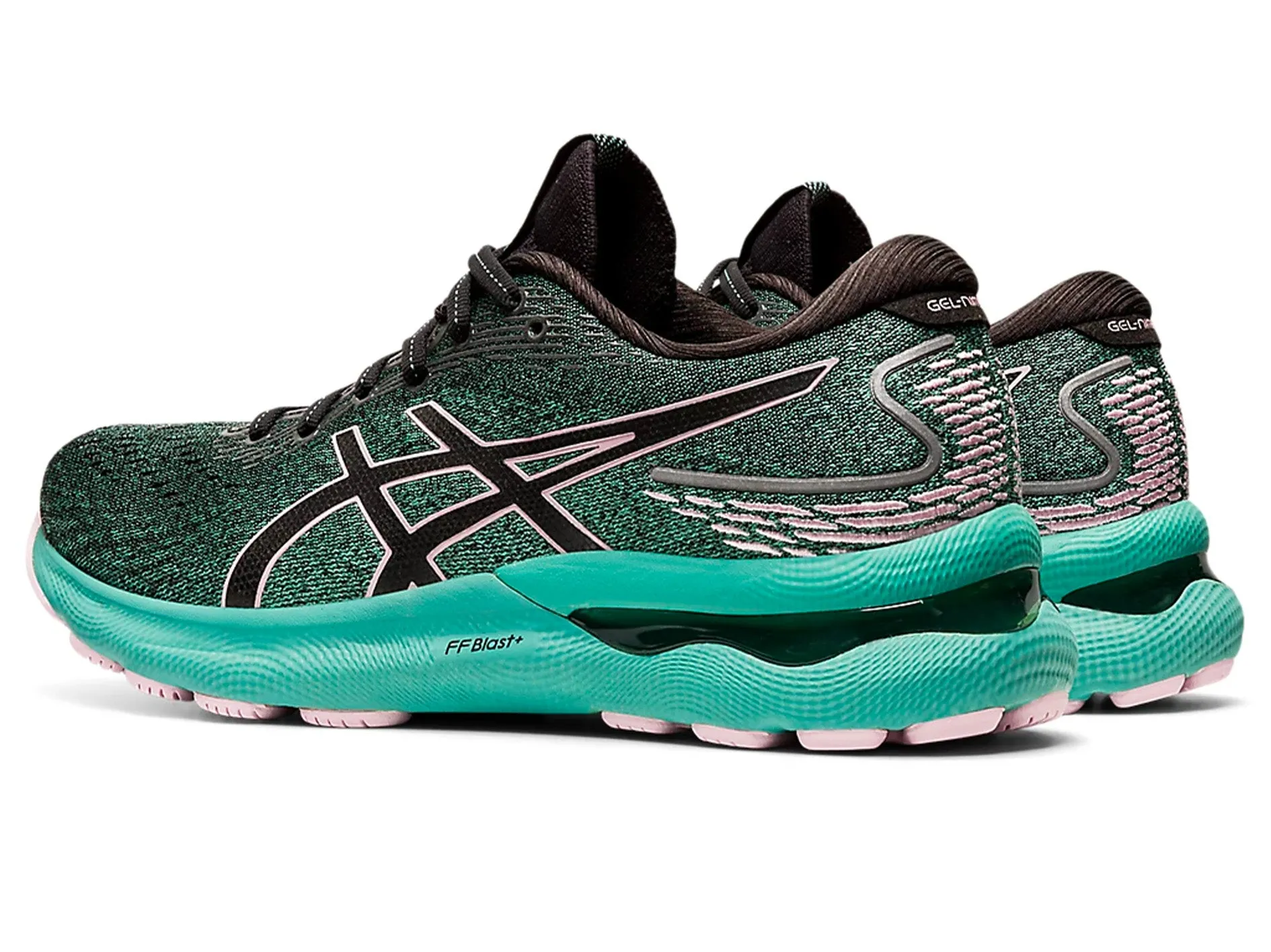 Asics Womens Gel-Nimbus 24 <br> 1012B201 003