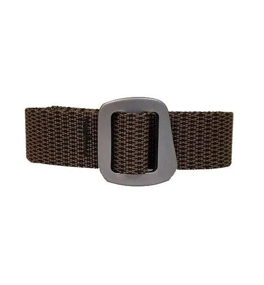 Bison Designs Millenium Gunmetal 30mm Web Belt