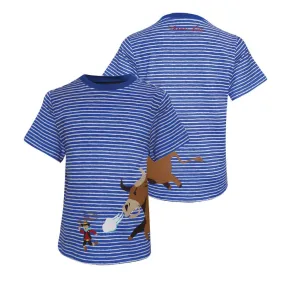 Boy's Thomas Cook Chasing Bulls S/S  Tee