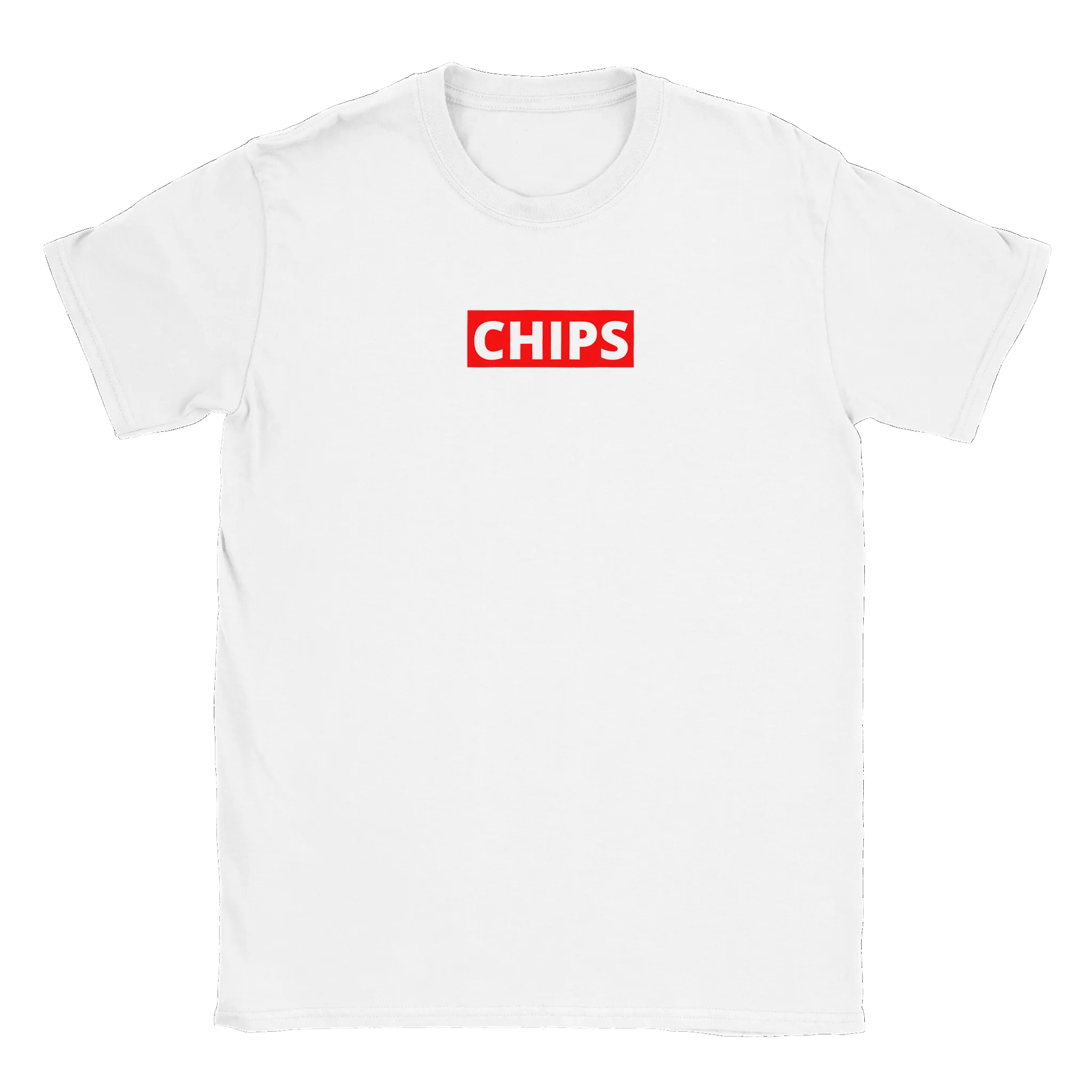 CHIPS - T-shirt