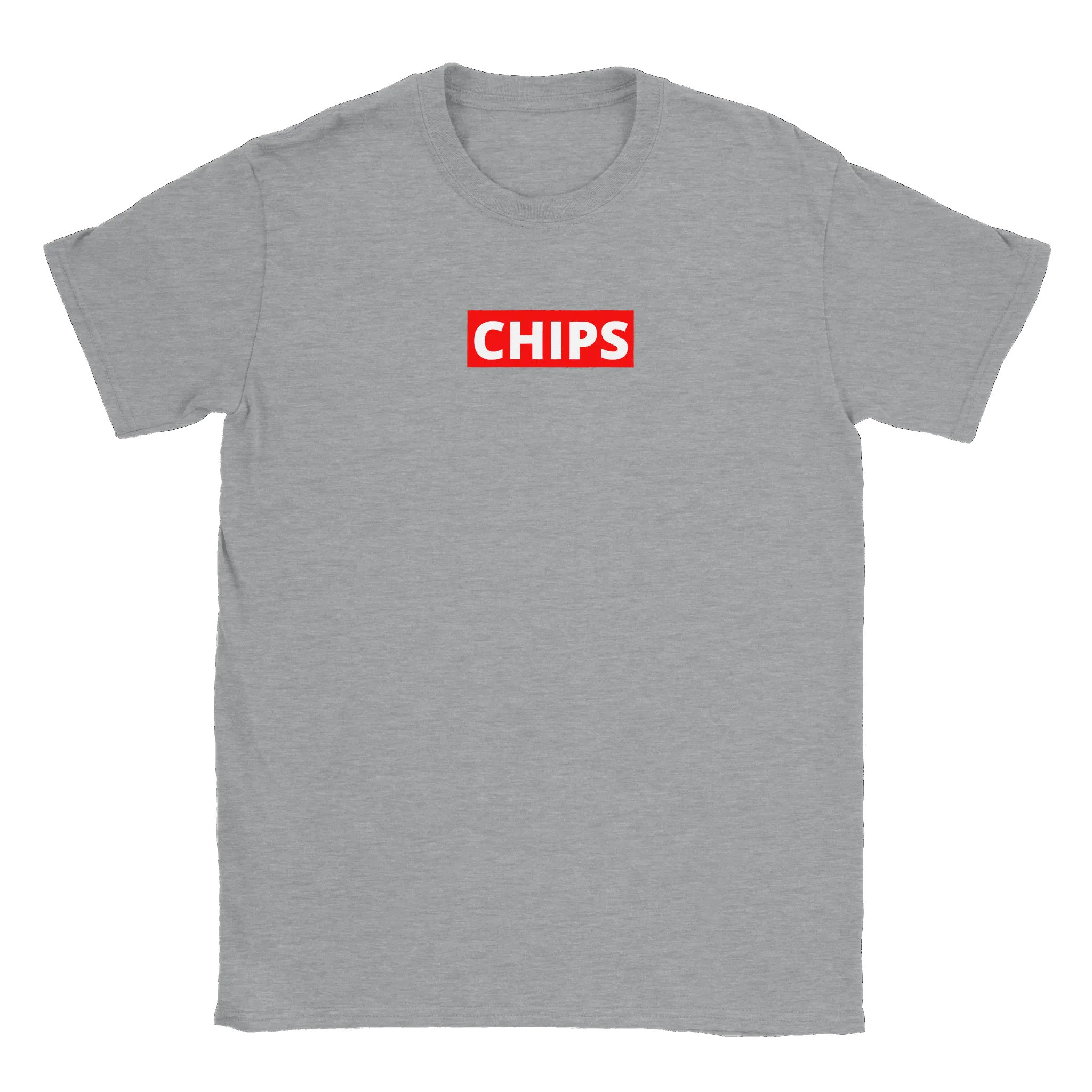 CHIPS - T-shirt