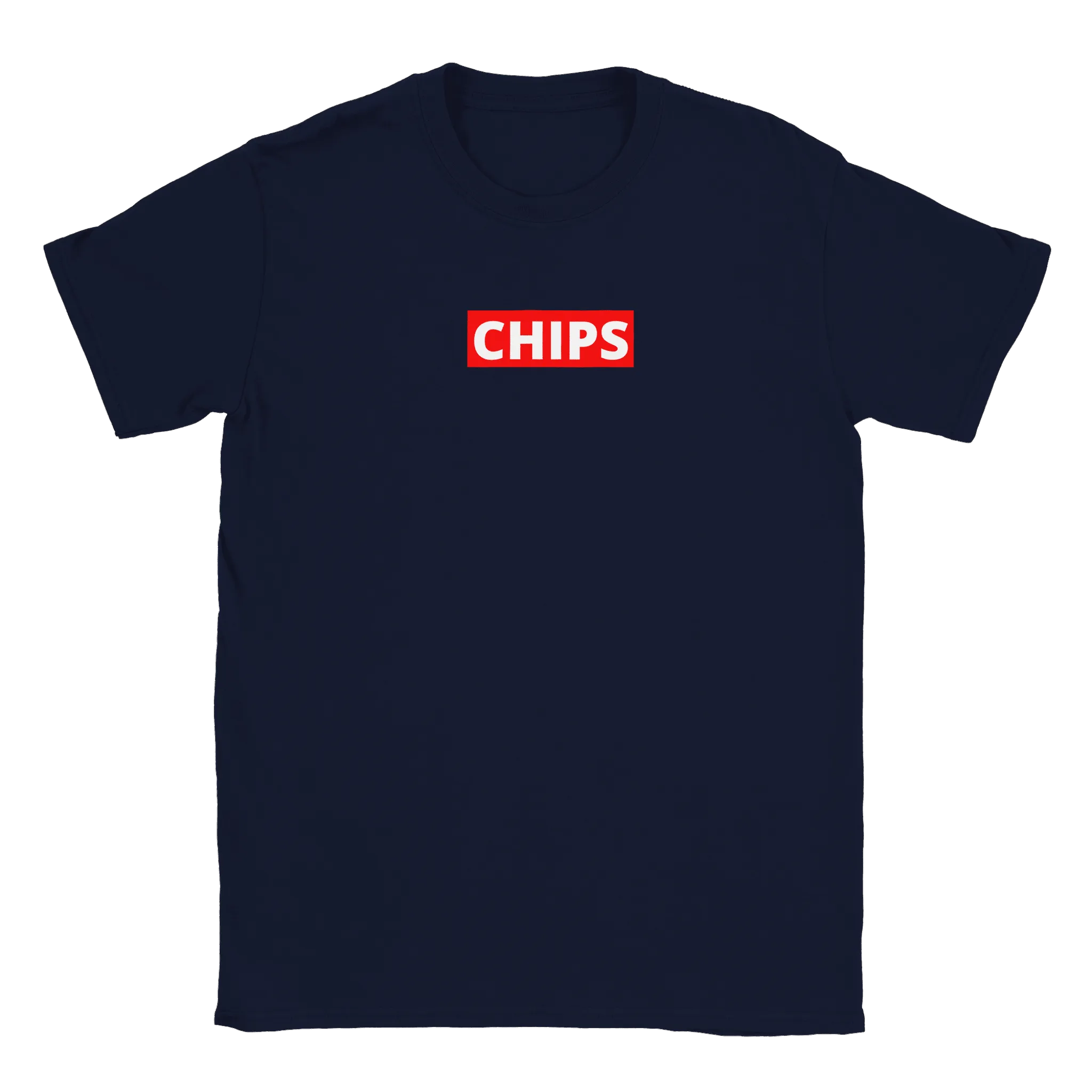 CHIPS - T-shirt