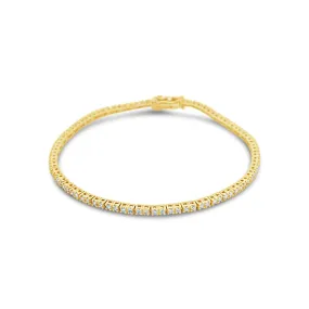 Clara by Martin Binder Diamond Tennis Bracelet (1.11 ct. tw.)