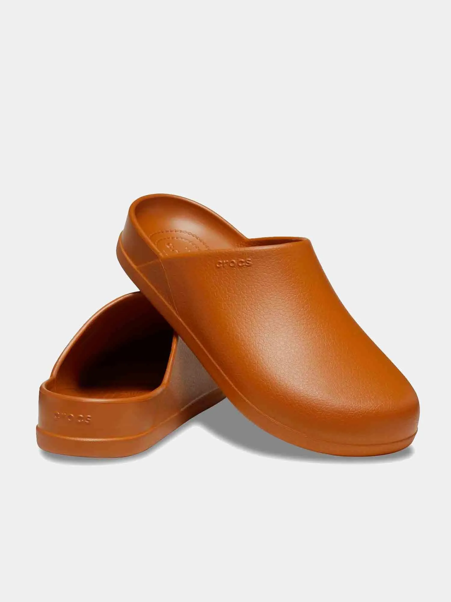 Crocs Dylan Clog - Cognac