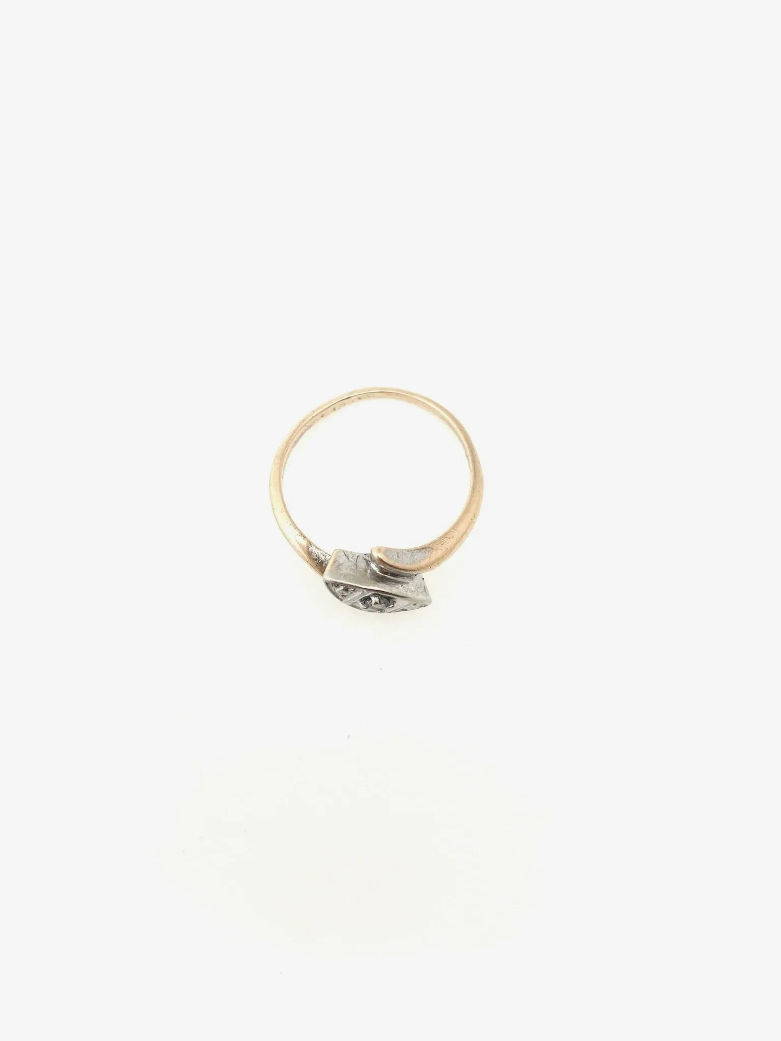 Deco Diamond Ring (6.5)