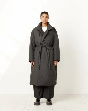 Down Puffer Long Coat