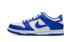 Dunk Low Racer Blue