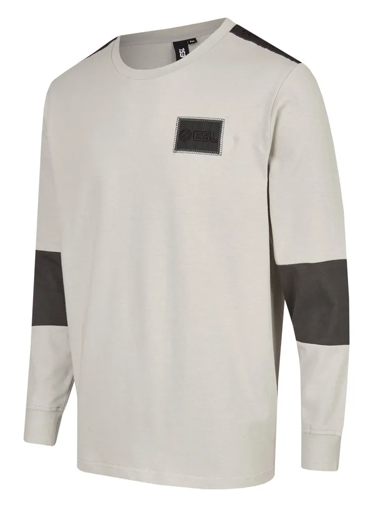 ESL Monochrome Longsleeve Grey