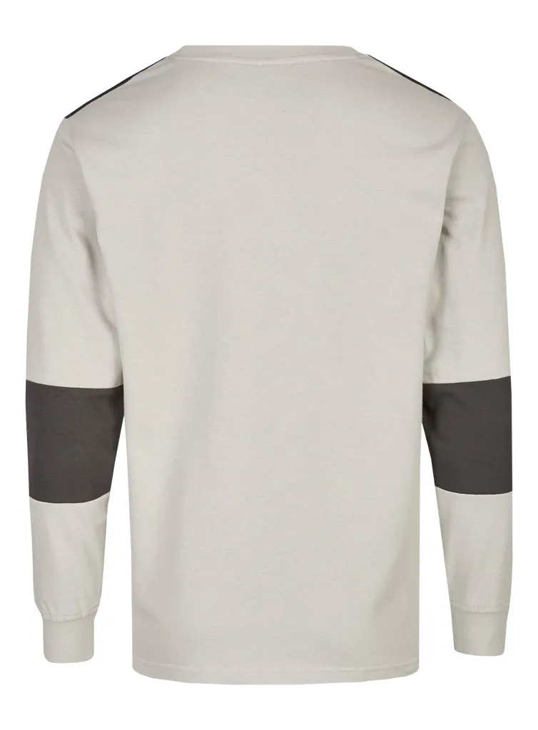 ESL Monochrome Longsleeve Grey