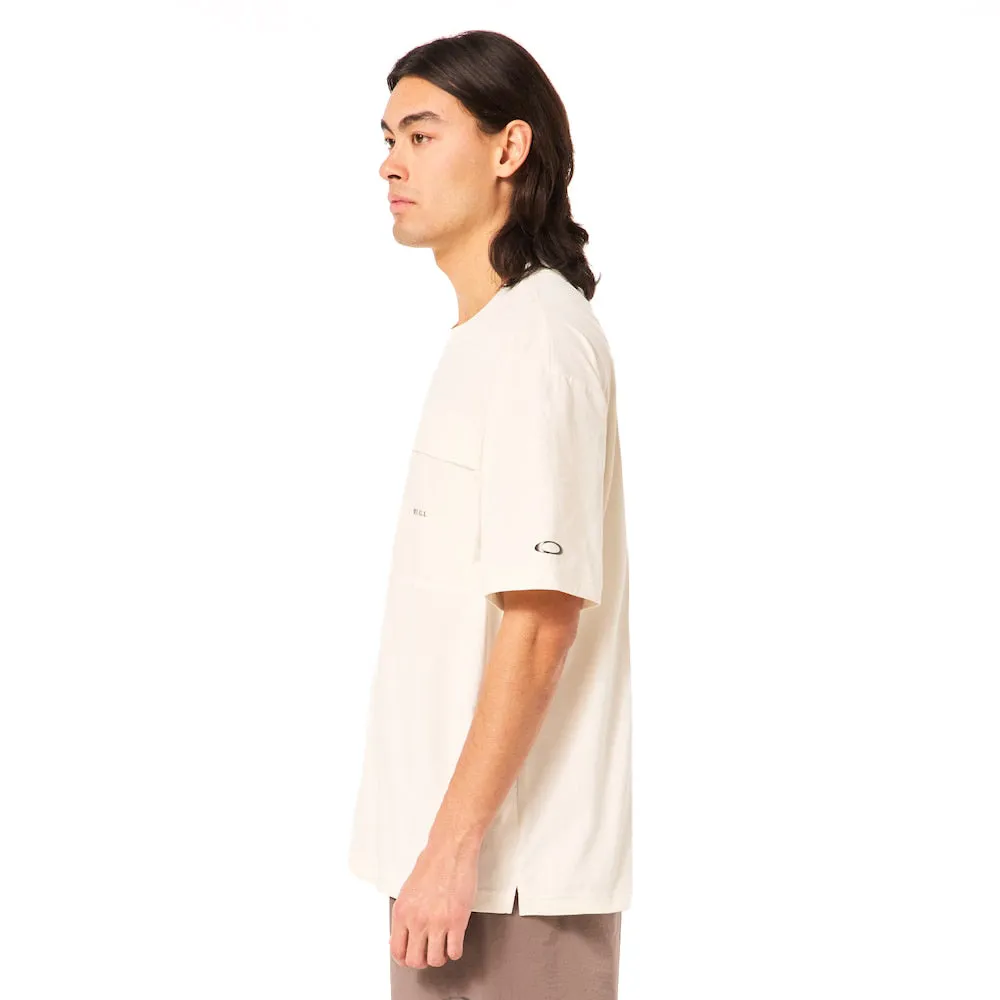 FGL SCRATCH TEE 4.0 CERAMIC WHITE