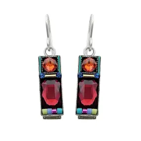 Firefly Designs Caribbean Sunset Earrings