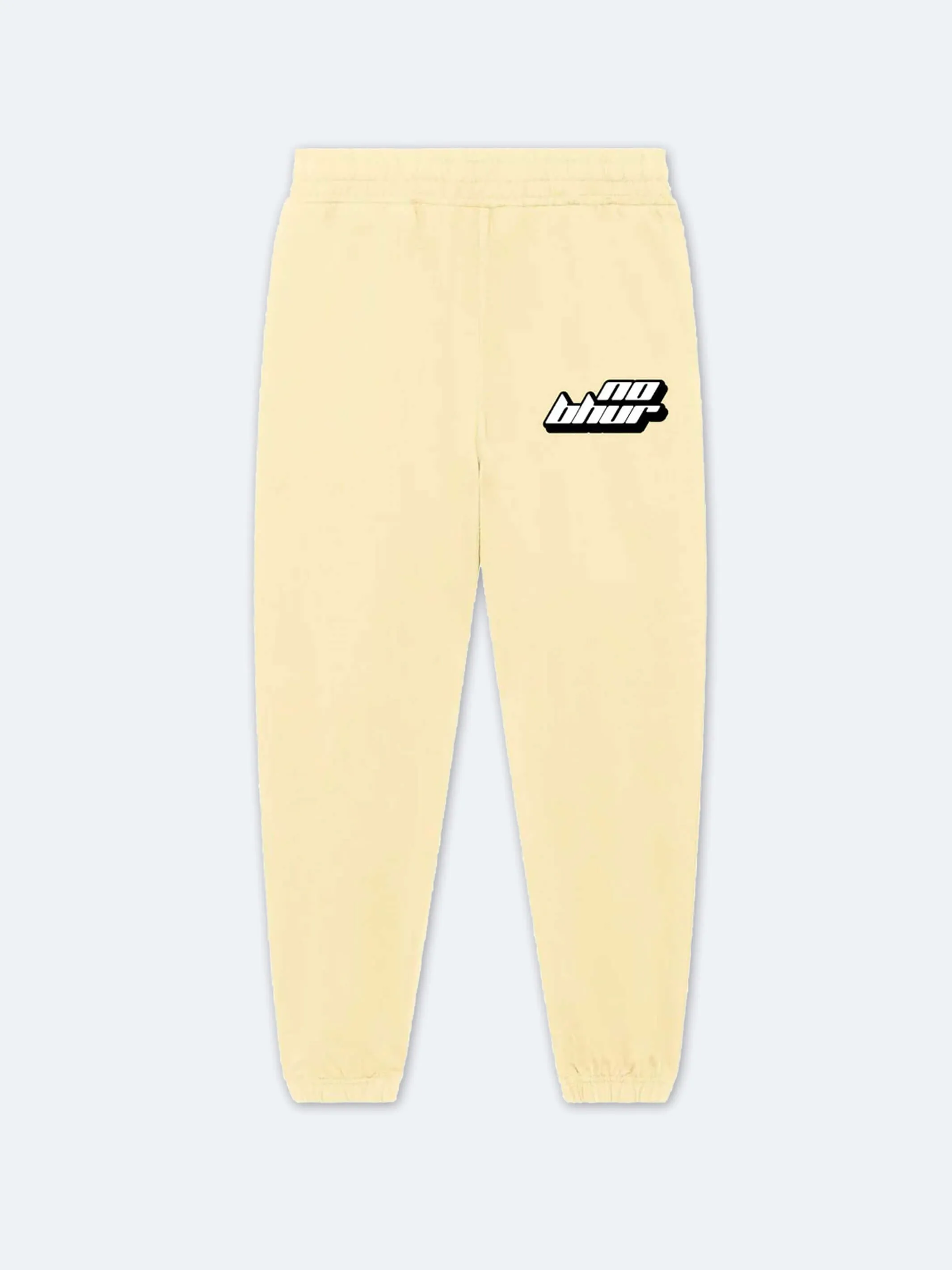 Future Oversize Sweat Pants (Yellow)