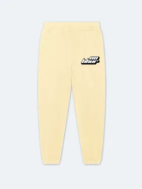 Future Oversize Sweat Pants (Yellow)