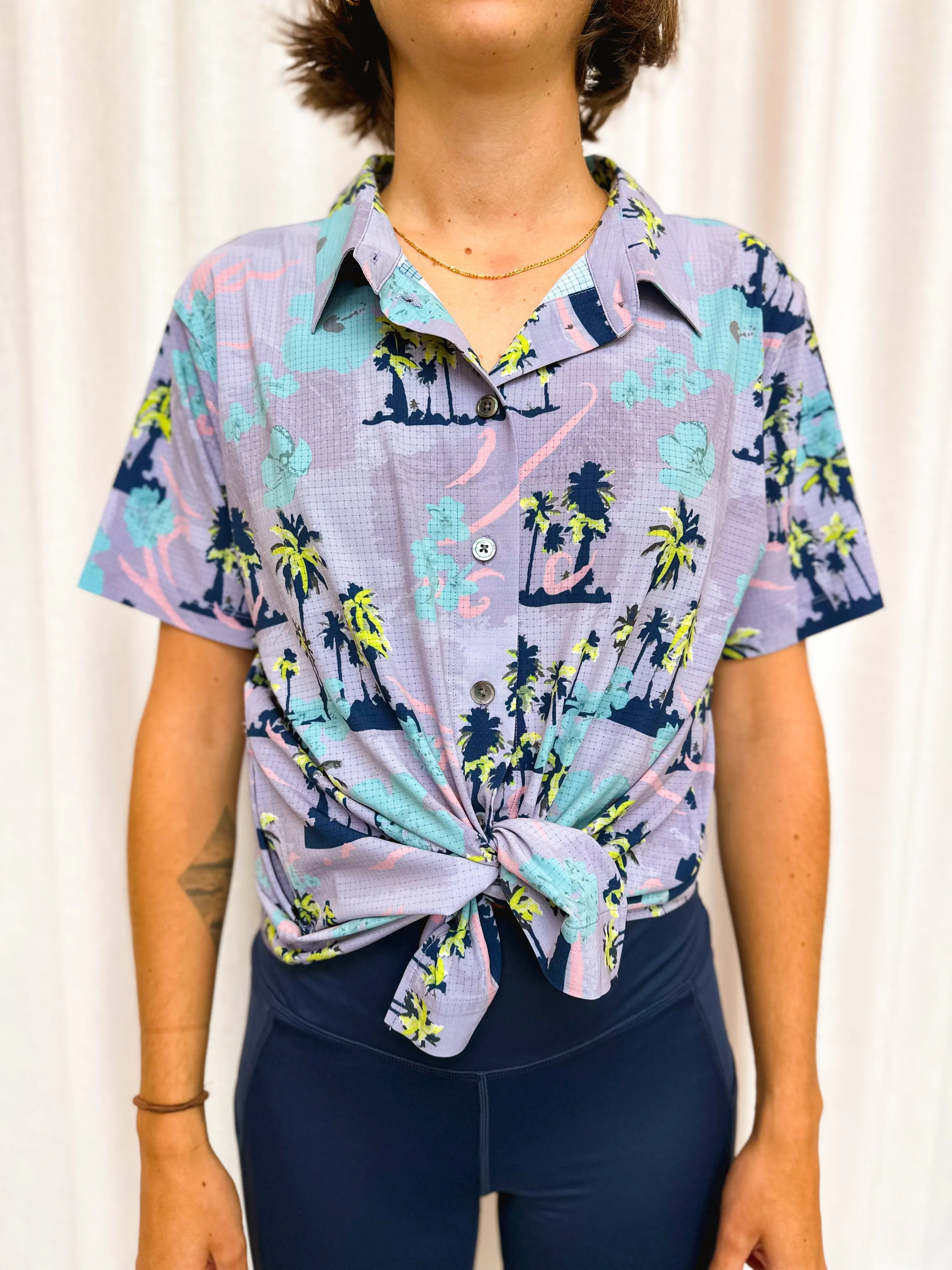 Getaway Shirt - Surfer's Paradise