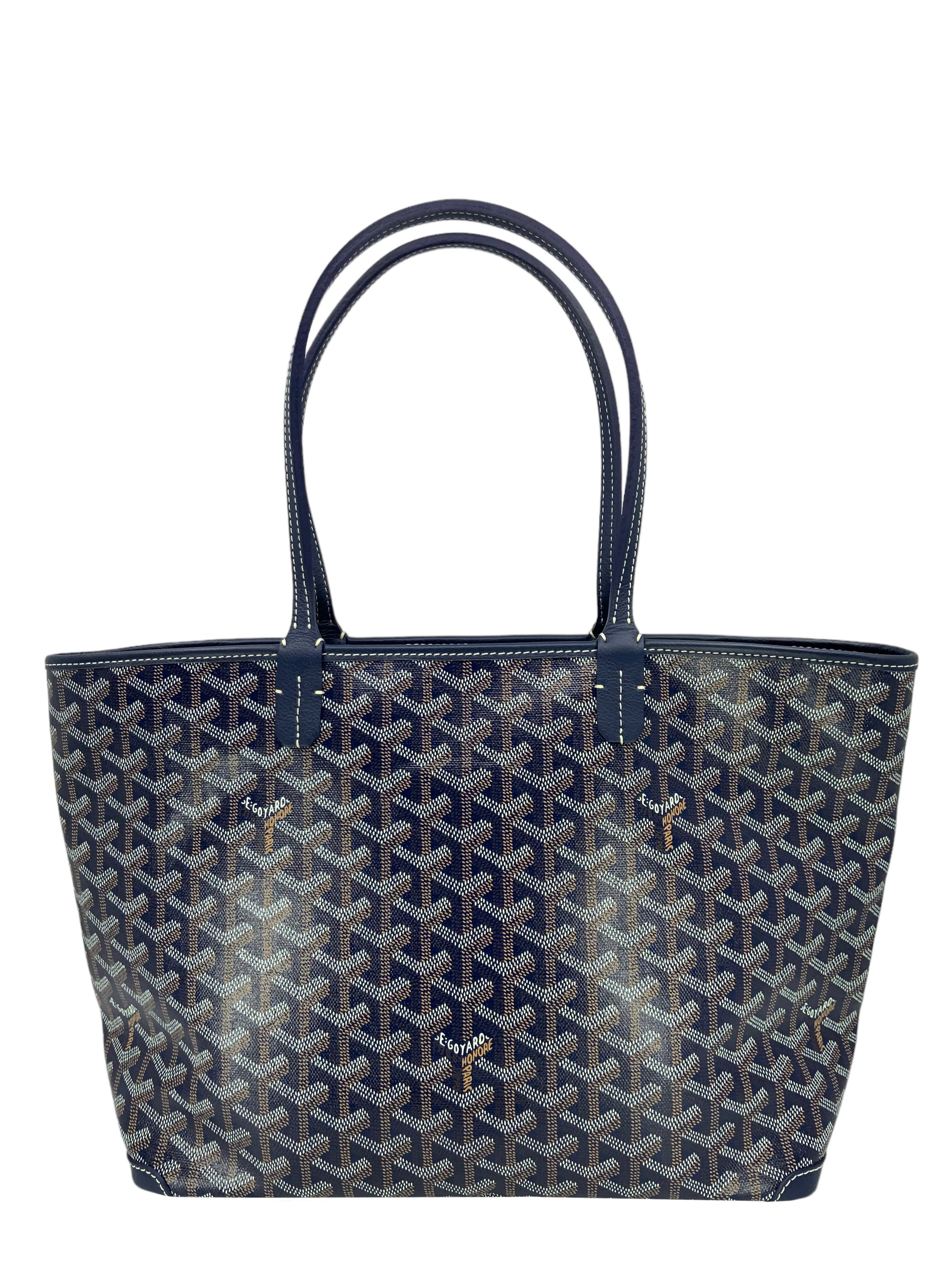 GOYARD Goyardine Artois PM Bag NEW