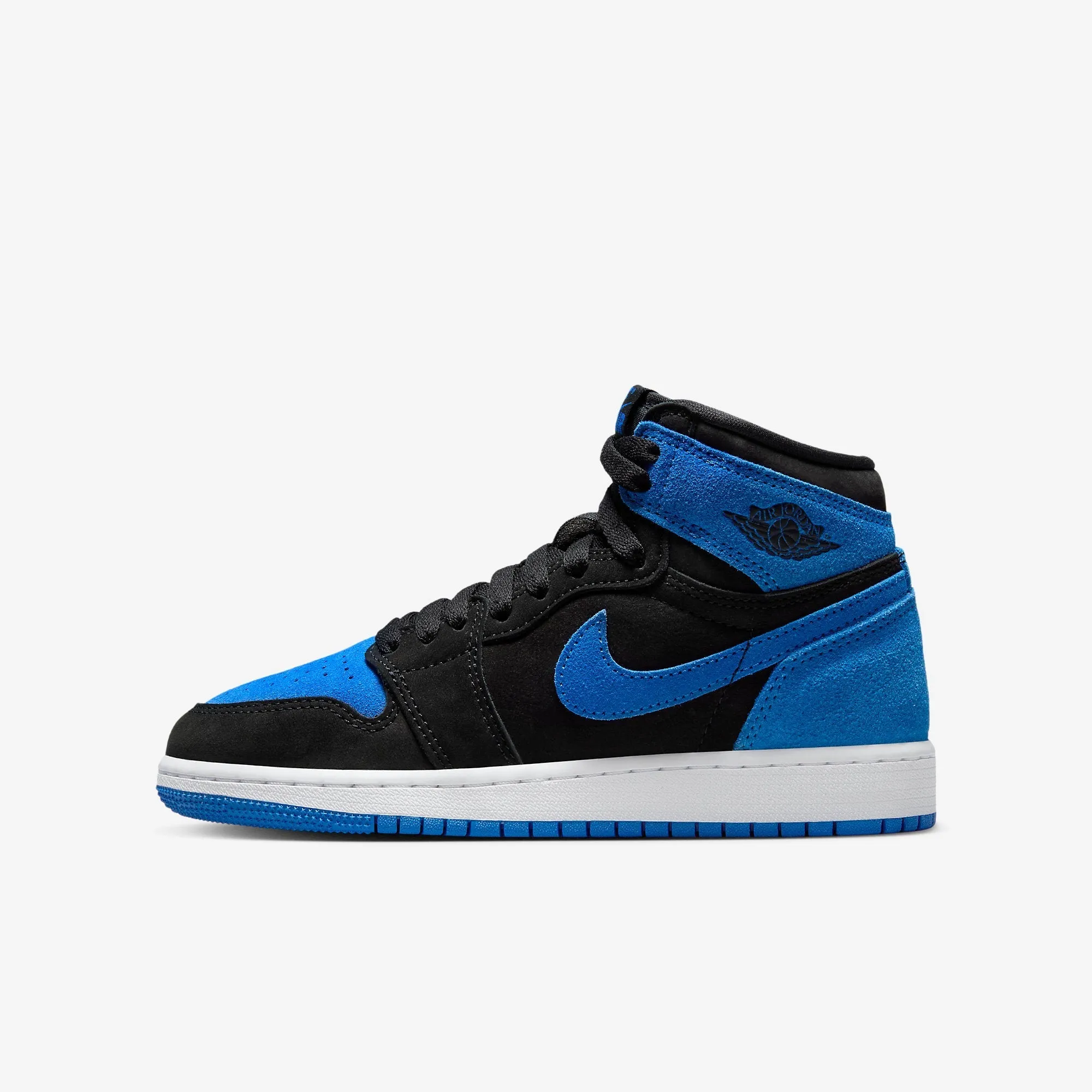 (GS) Air Jordan 1 Retro High OG 'Reimagined Royal Blue' (2023) FD1437-042