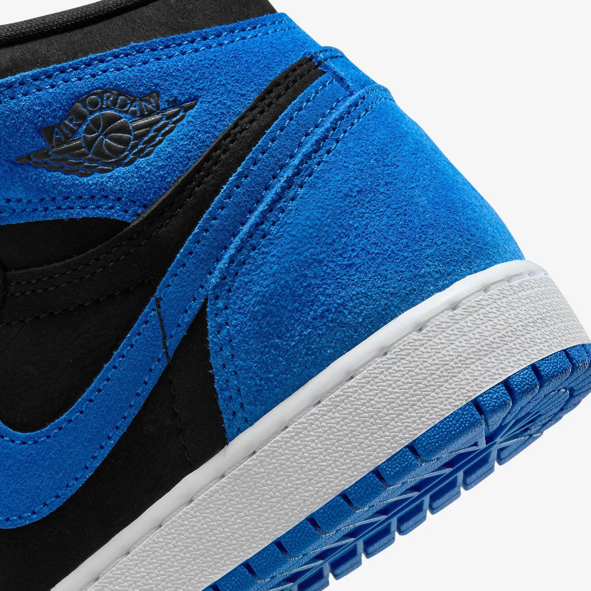 (GS) Air Jordan 1 Retro High OG 'Reimagined Royal Blue' (2023) FD1437-042