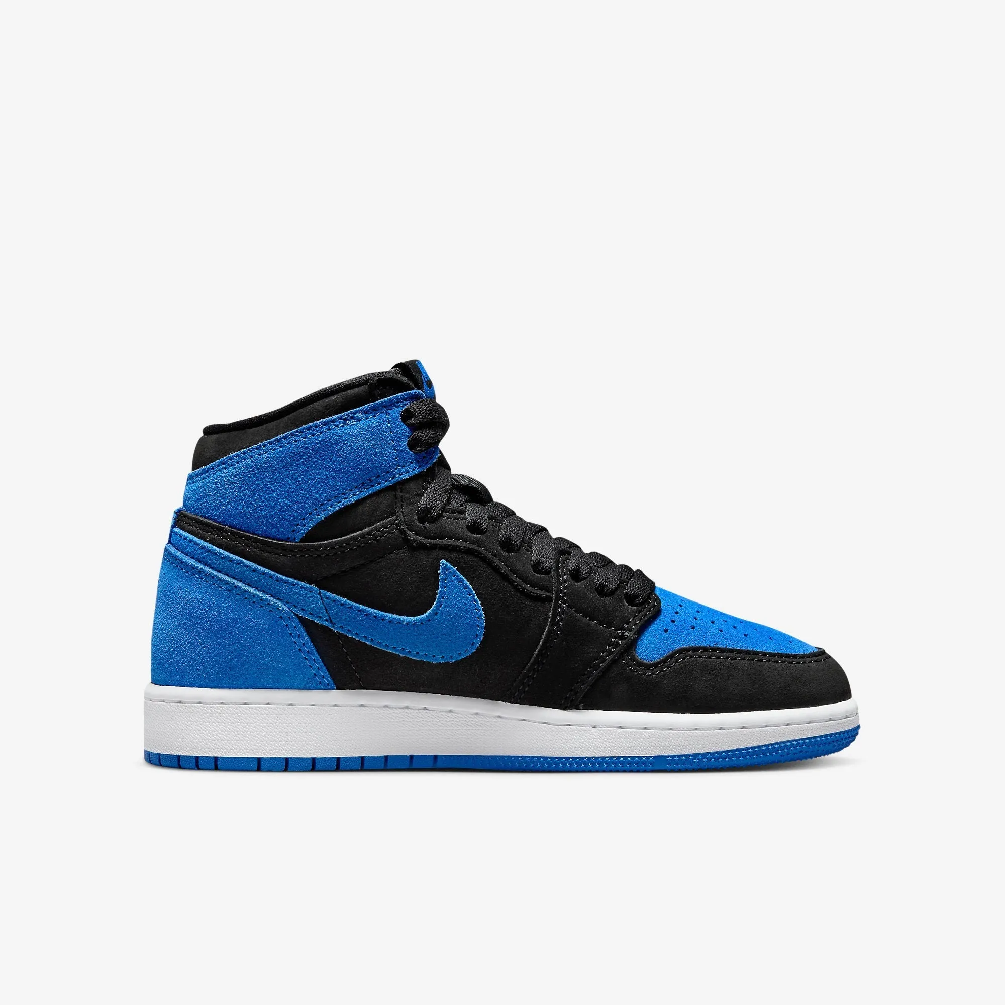 (GS) Air Jordan 1 Retro High OG 'Reimagined Royal Blue' (2023) FD1437-042