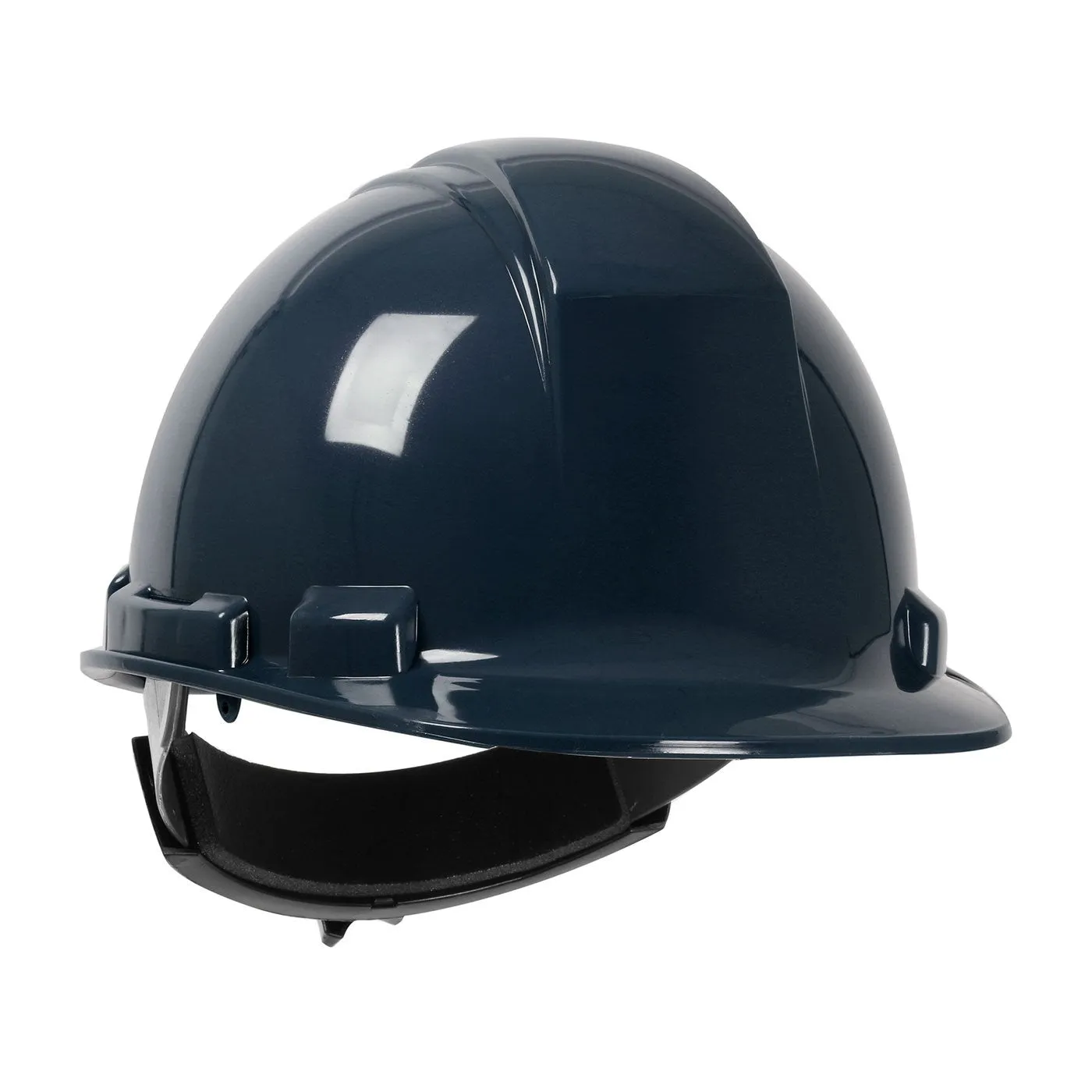 Hard Hat - Whistler Type 1 Class E Cap Style with HDPE Shell, 4-Point Nylon Suspension and Sure-Lock Ratchet Adjustment HP241R