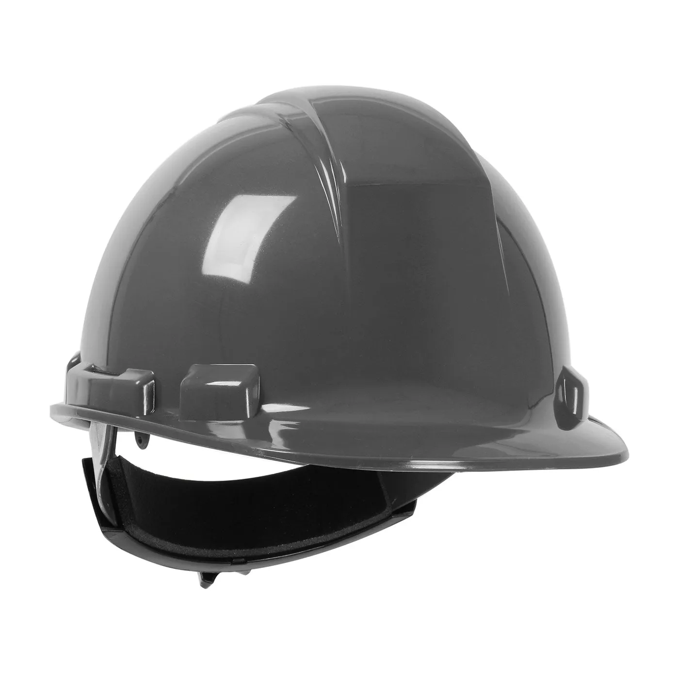 Hard Hat - Whistler Type 1 Class E Cap Style with HDPE Shell, 4-Point Nylon Suspension and Sure-Lock Ratchet Adjustment HP241R