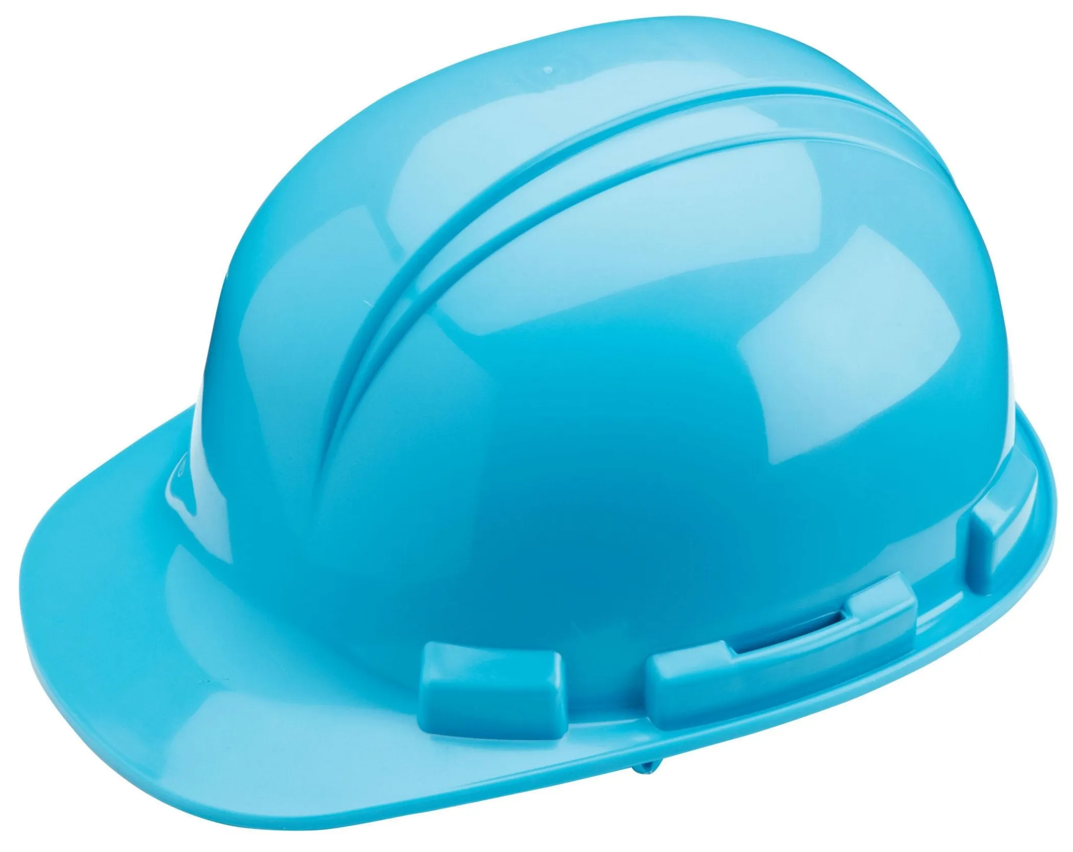 Hard Hat - Whistler Type 1 Class E Cap Style with HDPE Shell, 4-Point Nylon Suspension and Sure-Lock Ratchet Adjustment HP241R