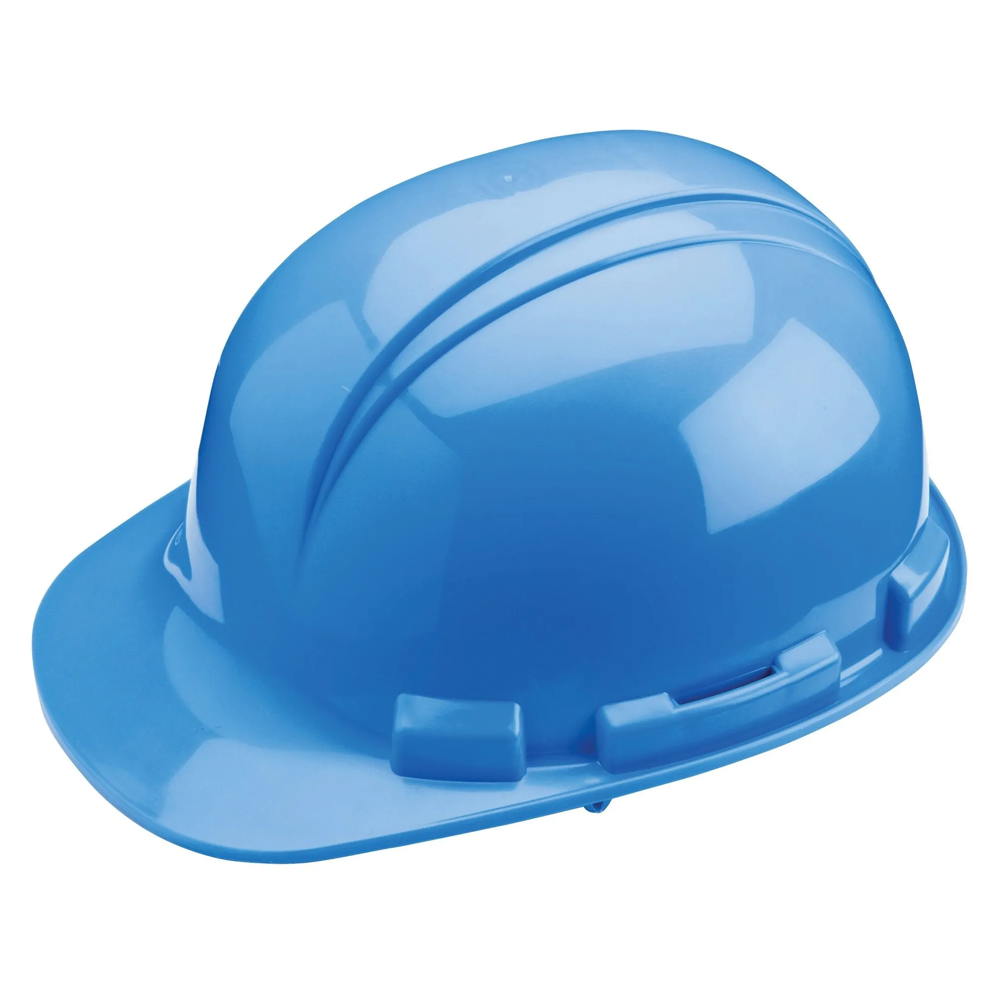 Hard Hat - Whistler Type 1 Class E Cap Style with HDPE Shell, 4-Point Nylon Suspension and Sure-Lock Ratchet Adjustment HP241R