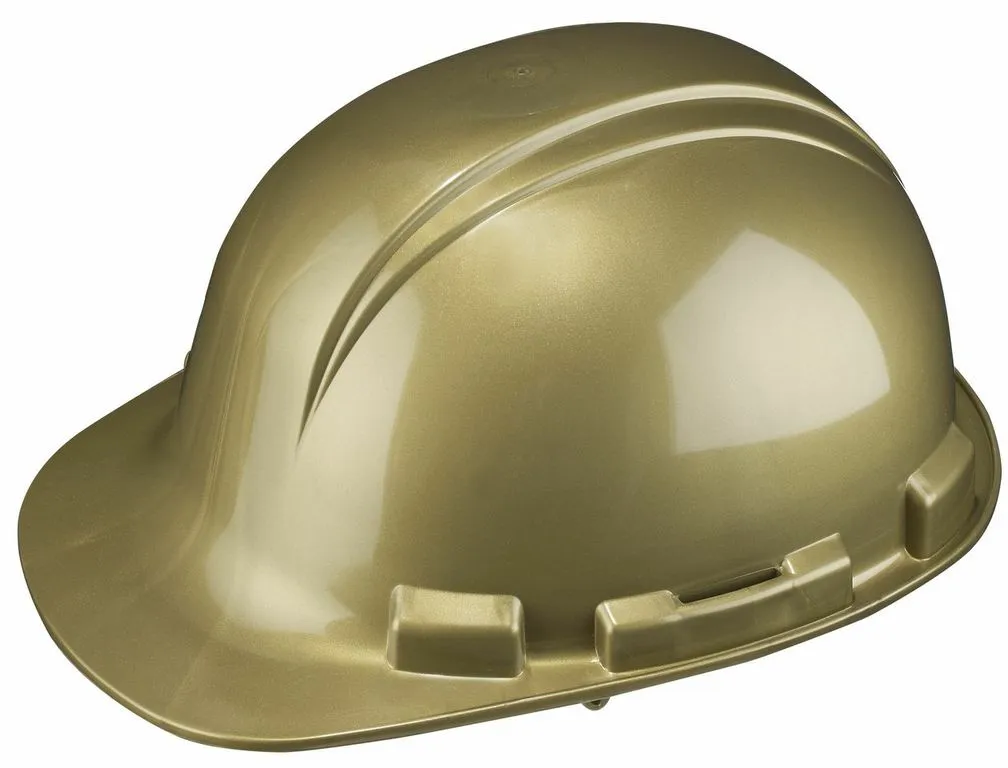 Hard Hat - Whistler Type 1 Class E Cap Style with HDPE Shell, 4-Point Nylon Suspension and Sure-Lock Ratchet Adjustment HP241R