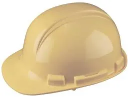 Hard Hat - Whistler Type 1 Class E Cap Style with HDPE Shell, 4-Point Nylon Suspension and Sure-Lock Ratchet Adjustment HP241R