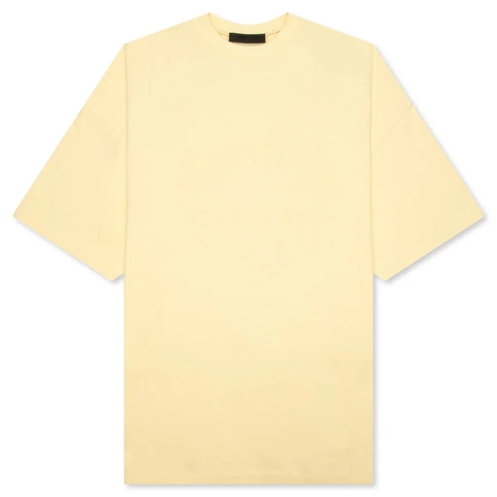 Heavy Jersey S/S Tee - Garden Yellow