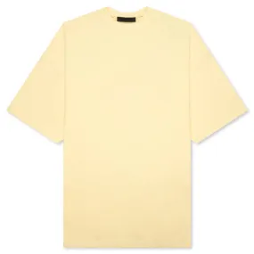 Heavy Jersey S/S Tee - Garden Yellow