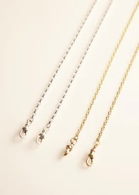 Hot Diamond Cut Necklace