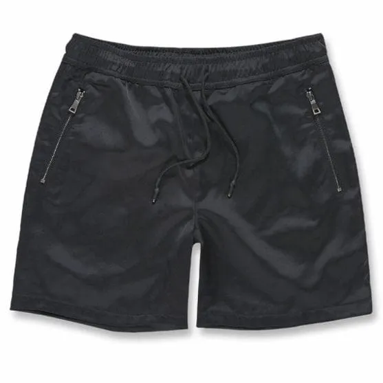 Jordan Craig Athletic Lux Shorts (Black) 4415