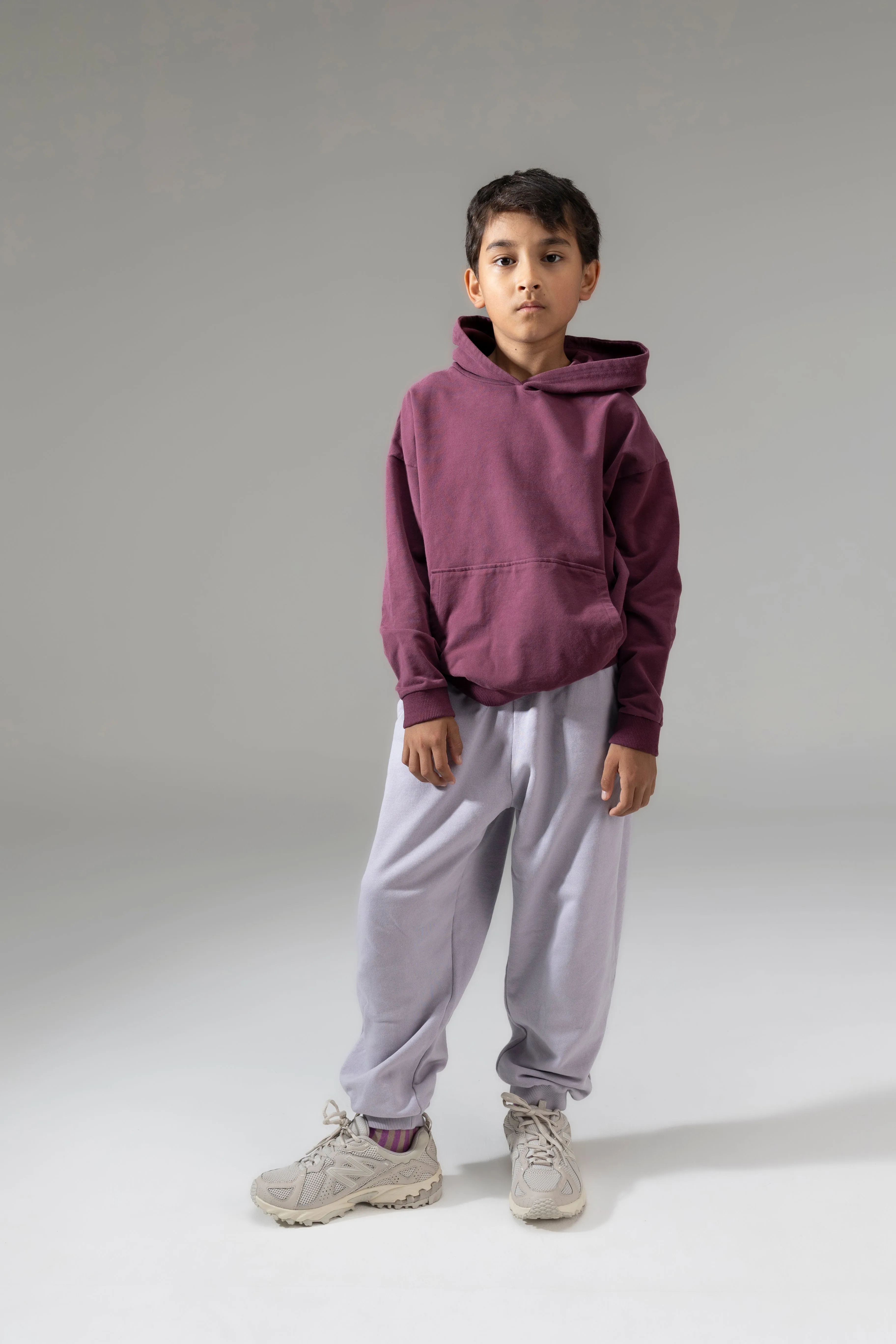 Kinder Sweatpants Raindrops