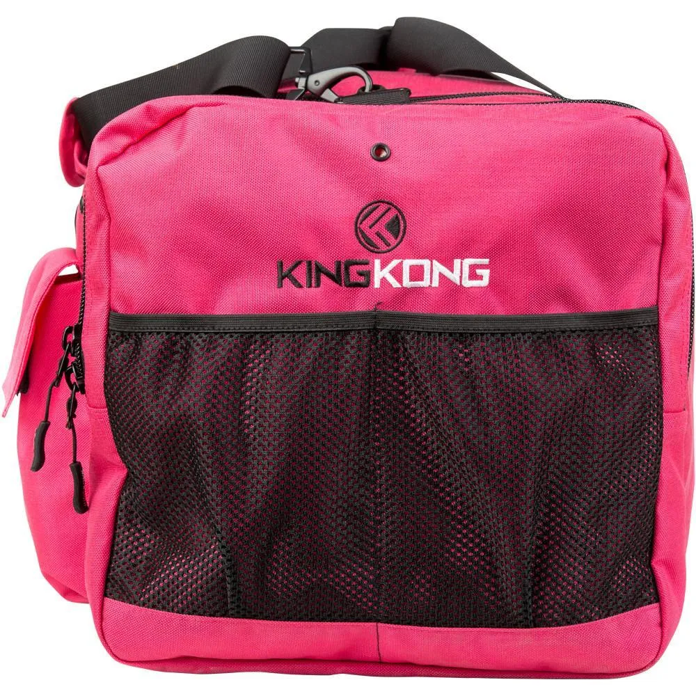 King Kong Duffle Bag - Giant - Pink