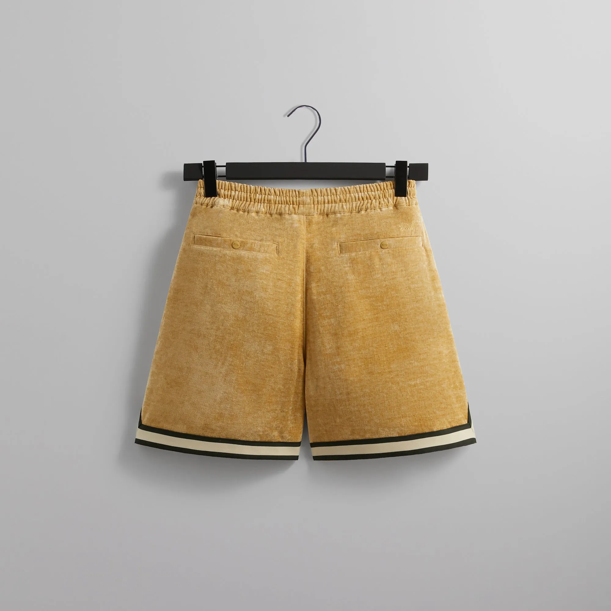 Kith Chenille Curtis Short - Sharp