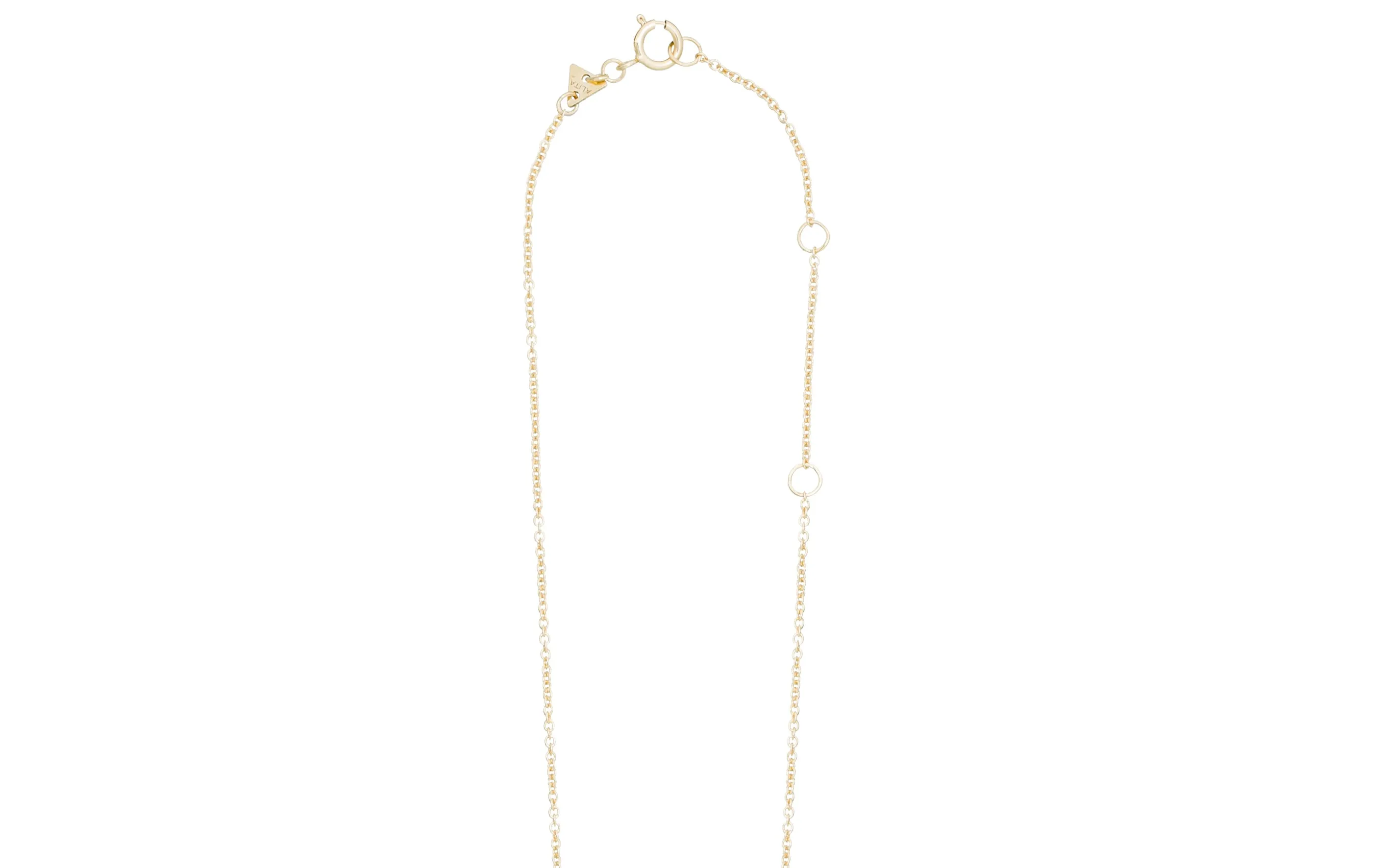 LEON BRILLANTE NECKLACE