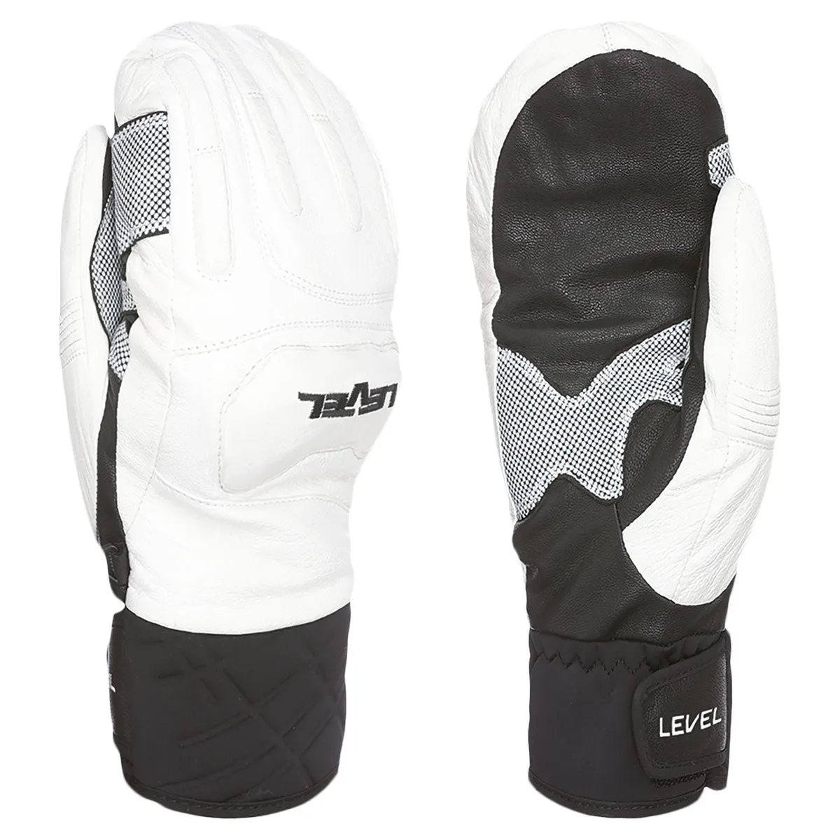 Level Race Mitt