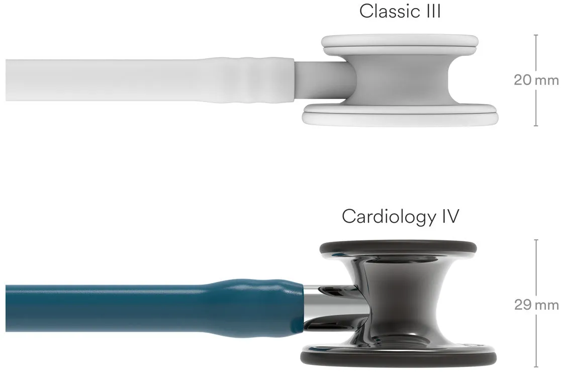 Littmann Cardiology IV Diagnostic Stethoscope HP - L6234HPSM