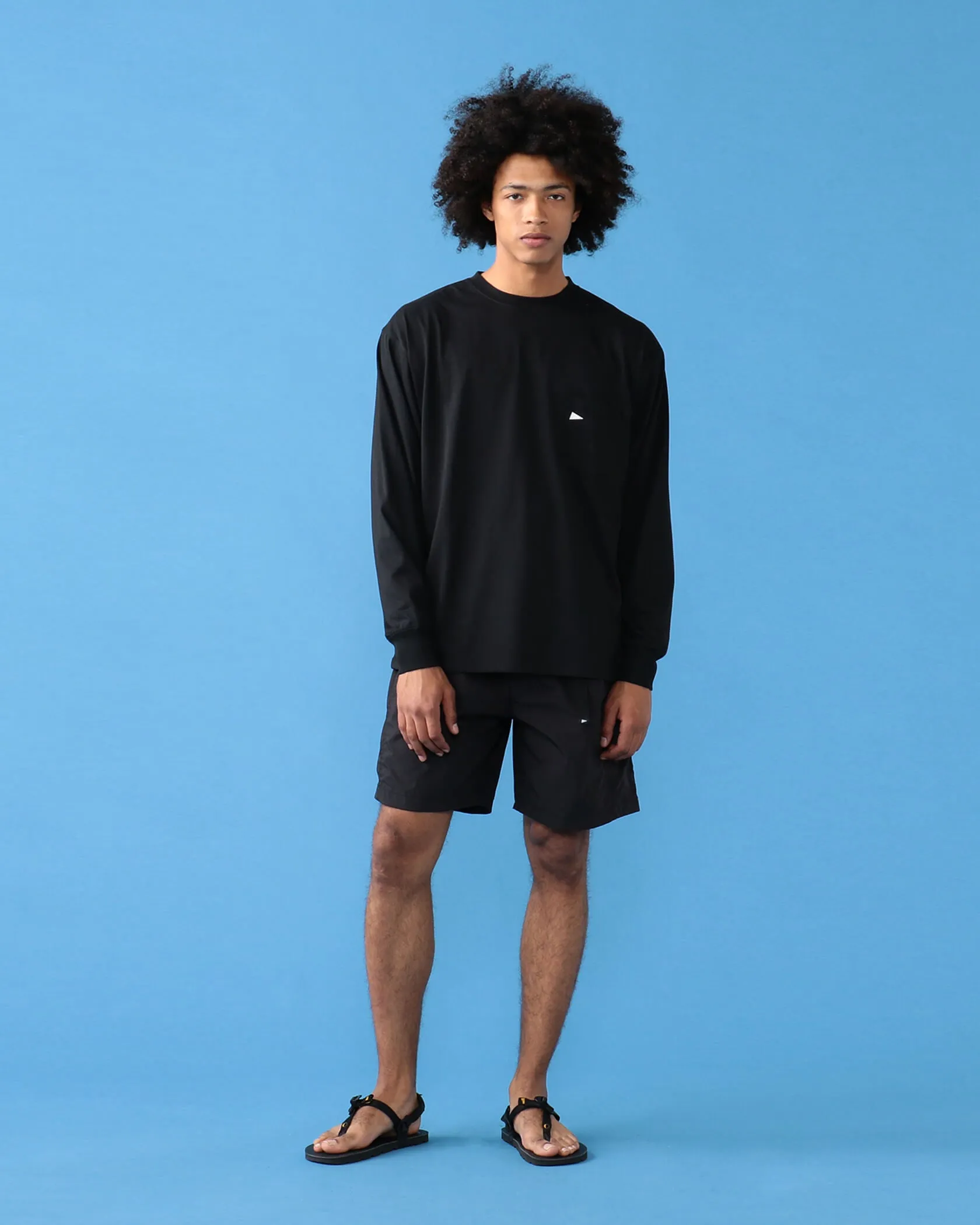 Longsleeve Quick Dry Tee