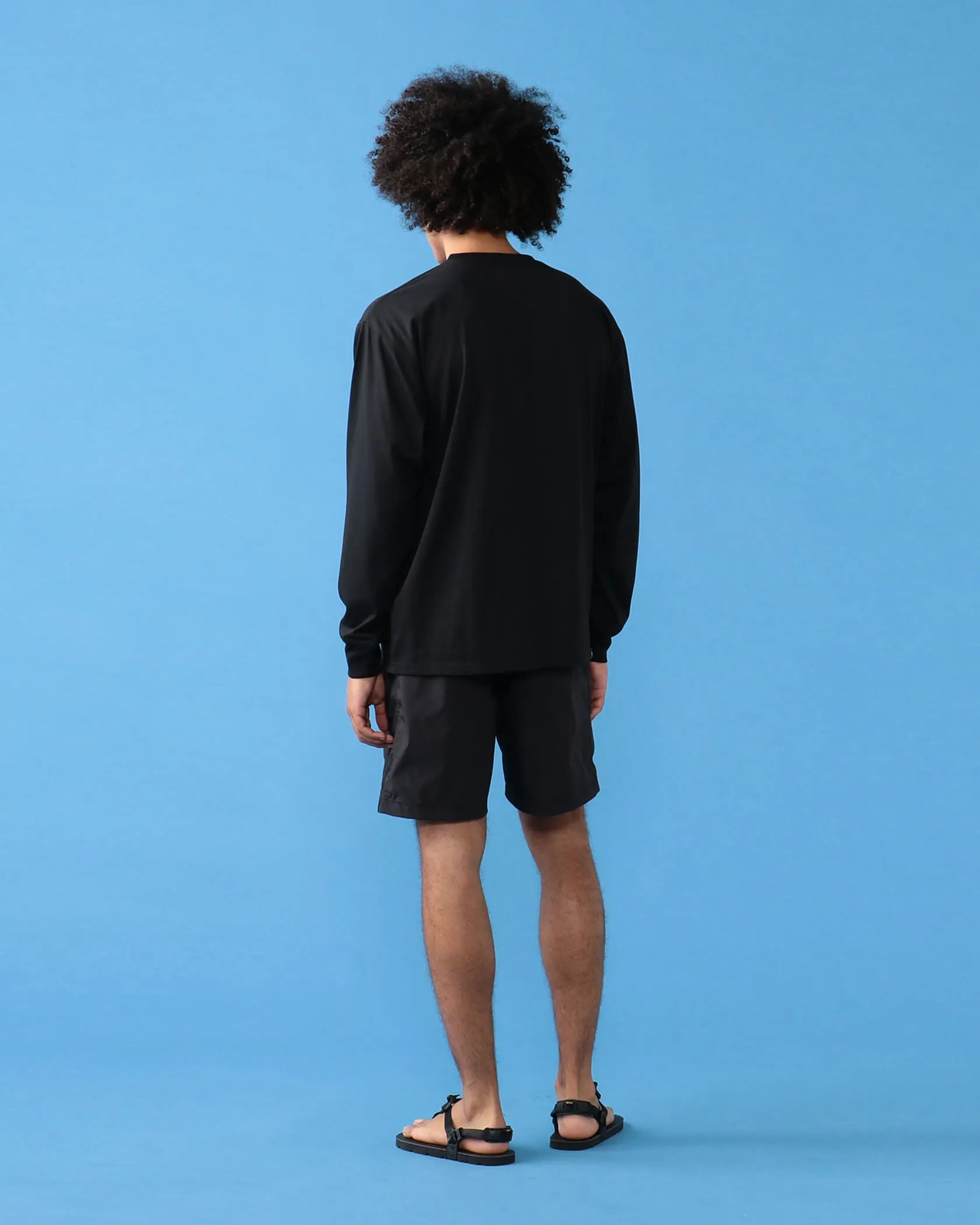 Longsleeve Quick Dry Tee