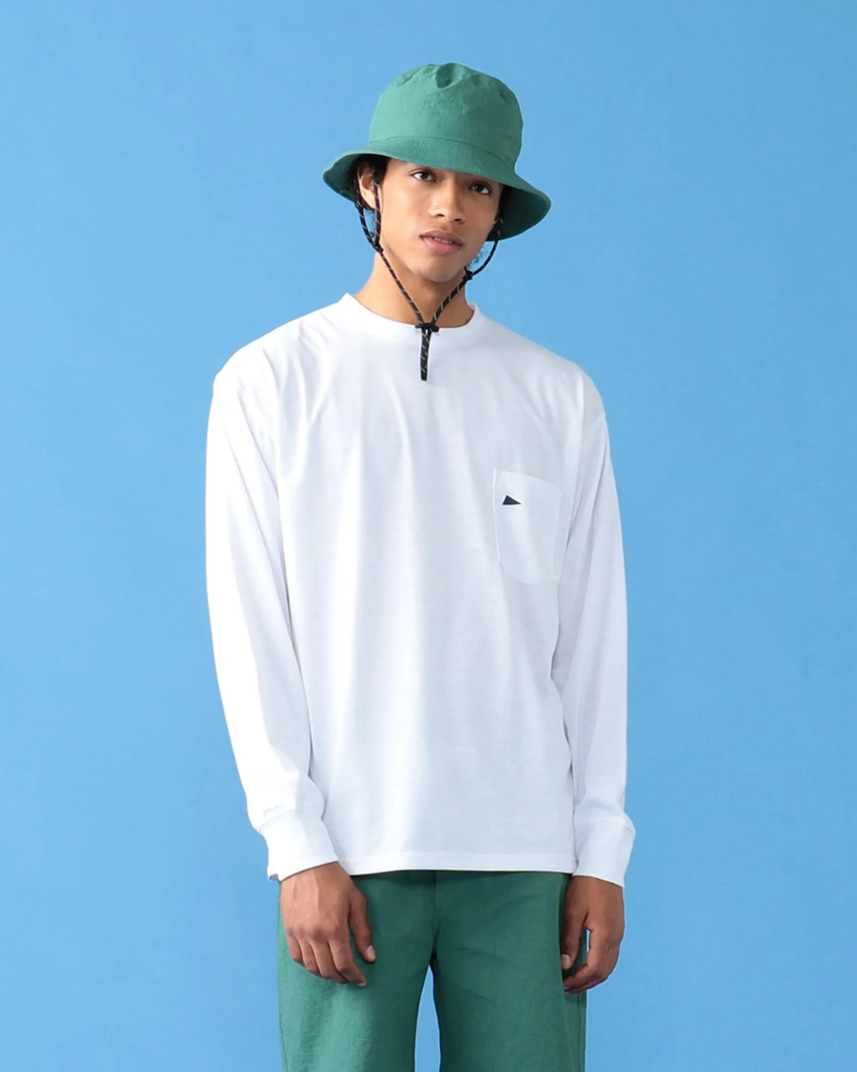 Longsleeve Quick Dry Tee