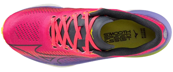 Mizuno Wave Rebellion Pro (B Width) - High-Vis (Womens)