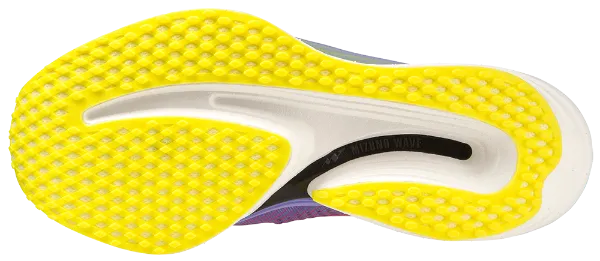 Mizuno Wave Rebellion Pro (B Width) - High-Vis (Womens)