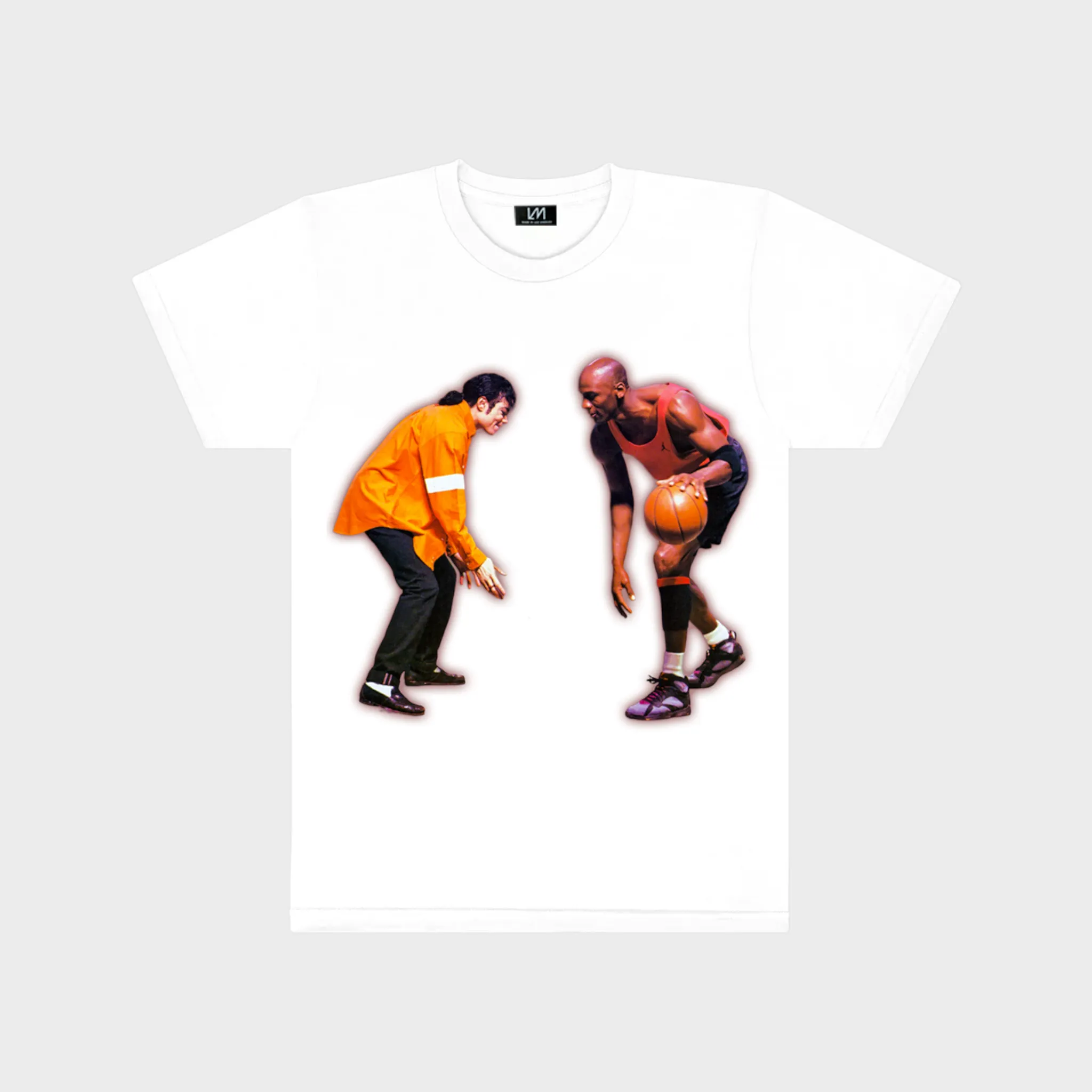 MJ vs MJ Tee